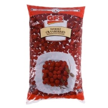slide 1 of 1, GFS Cranberries, 80 oz