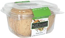 Aunt Gussie's Organic Oatmeal Spelt Cookies - 7 oz