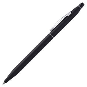slide 4 of 4, Cross Click Ballpoint Pen, Medium Point, 0.7 Mm, Black Barrel, Black Ink, 1 ct