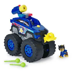 PAW Patrol Chase Deluxe Rescue Wheels Vehicle