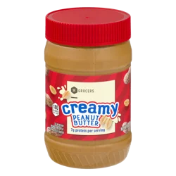 SE Grocers Peanut Butter Creamy - 16 oz