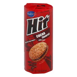 Bahlsen Hit Crispy Cookies Cocoa - 4.7 Oz