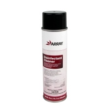 slide 1 of 1, ARRAY Disinfectant Cleaner, 19 oz