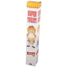 Eat-It-All Cake Cup Ice Cream Cones Dispenser