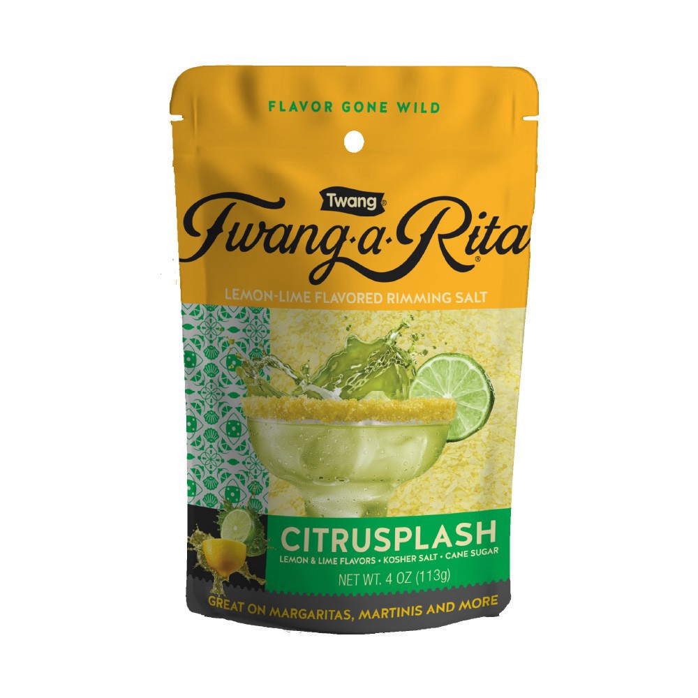 slide 1 of 1, Twang-A-Rita Twang A Rita Citrus Splash Salt, 4 oz