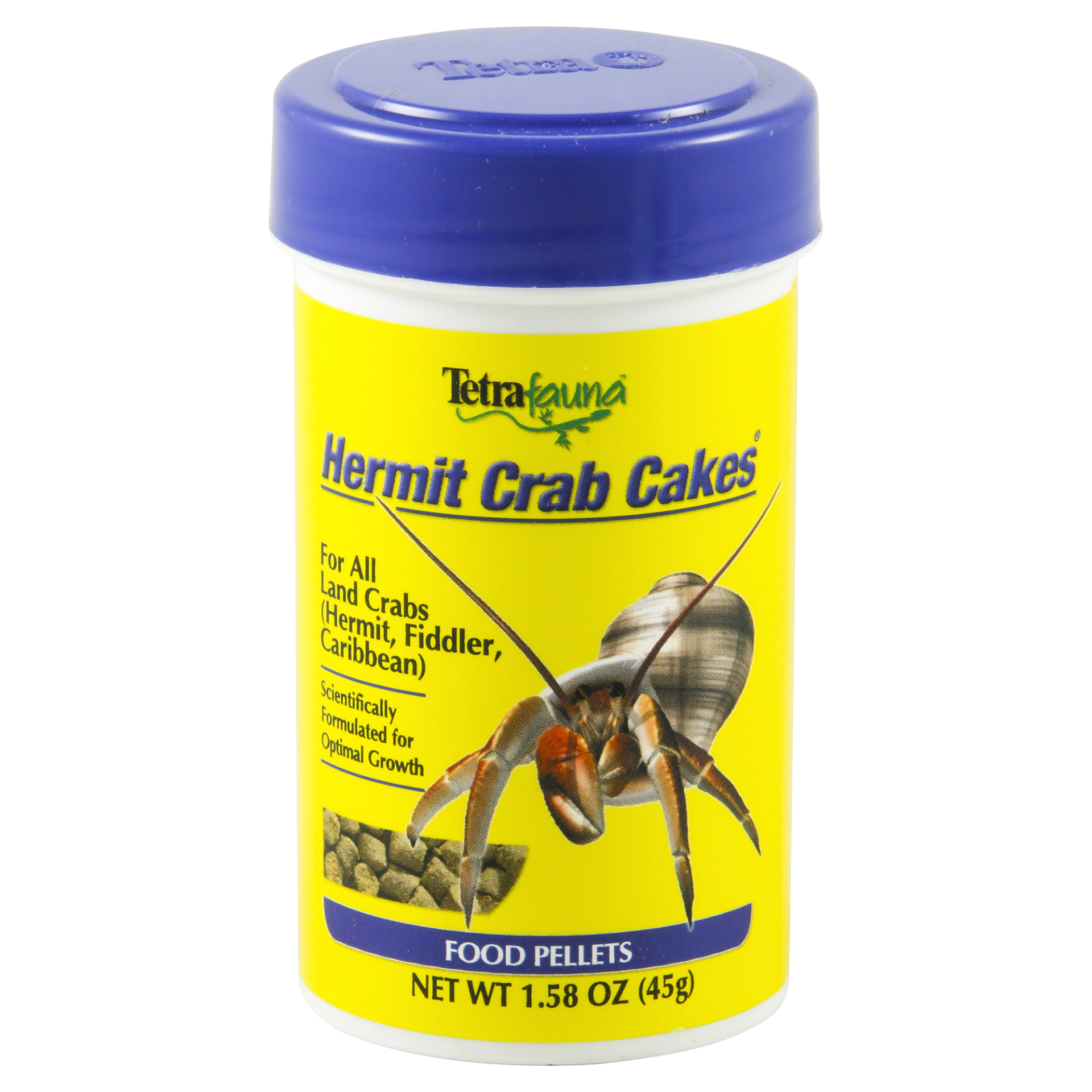 slide 1 of 4, Tetra Hermit Crab Cakes, 1.58 oz