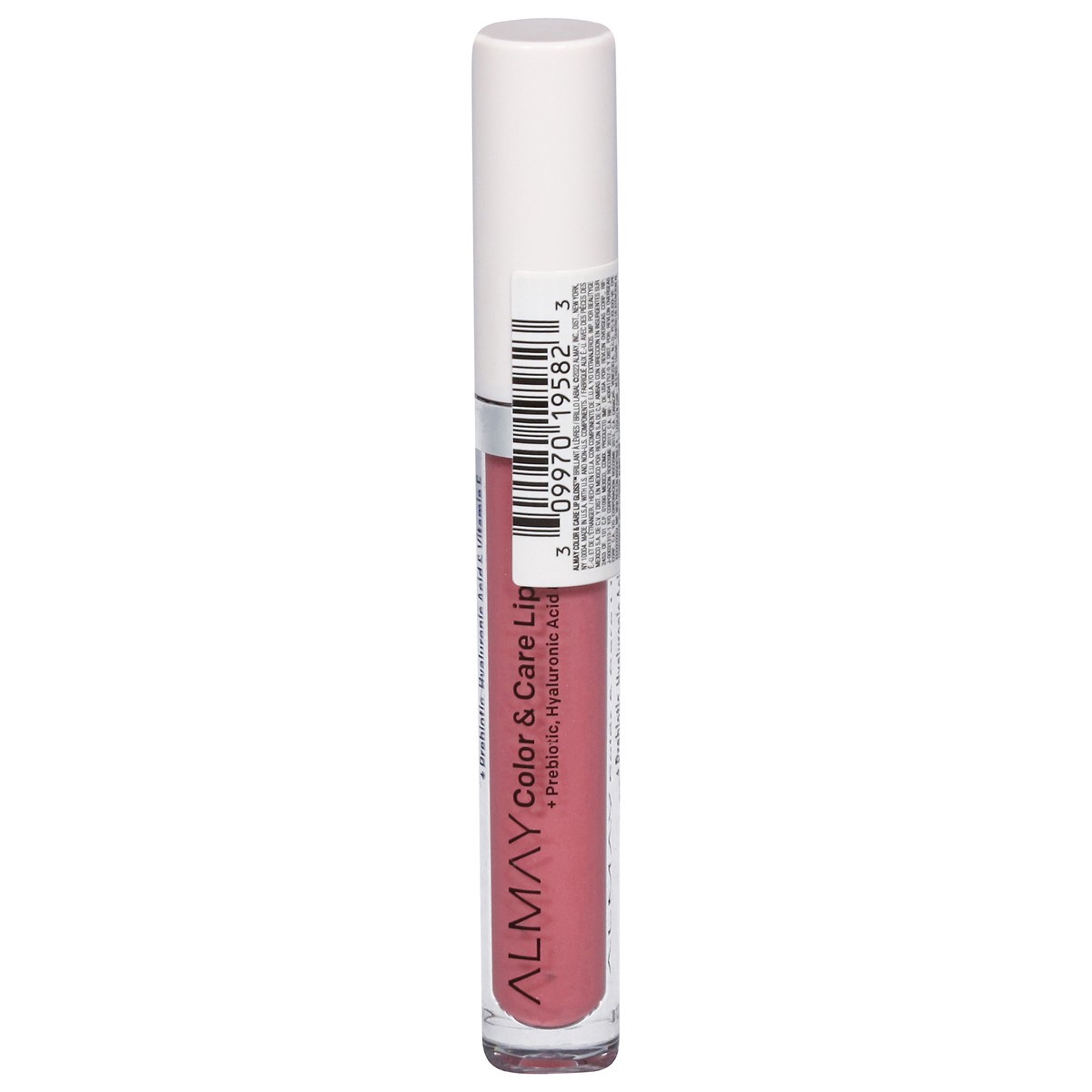 slide 2 of 12, Almay 200 Rose Glow Color & Care Lip Gloss 0.1 fl oz, 0.1 fl oz