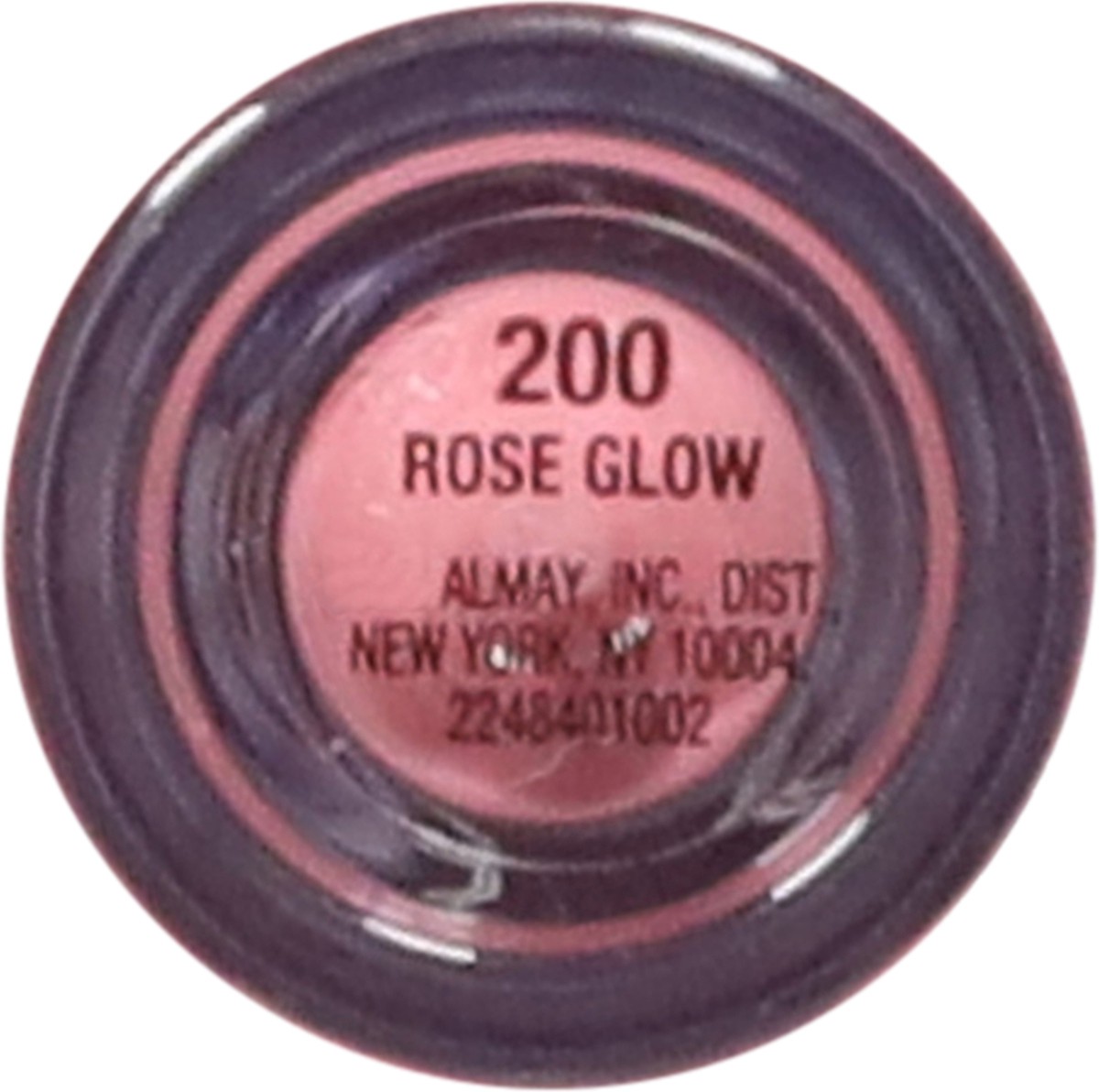 slide 11 of 12, Almay 200 Rose Glow Color & Care Lip Gloss 0.1 fl oz, 0.1 fl oz