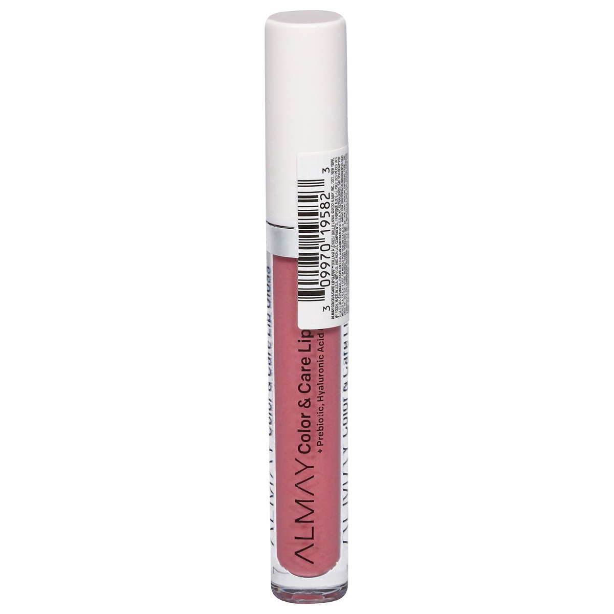 slide 8 of 12, Almay 200 Rose Glow Color & Care Lip Gloss 0.1 fl oz, 0.1 fl oz
