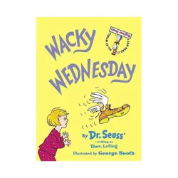Dr. Seuss Wacky Wednesday