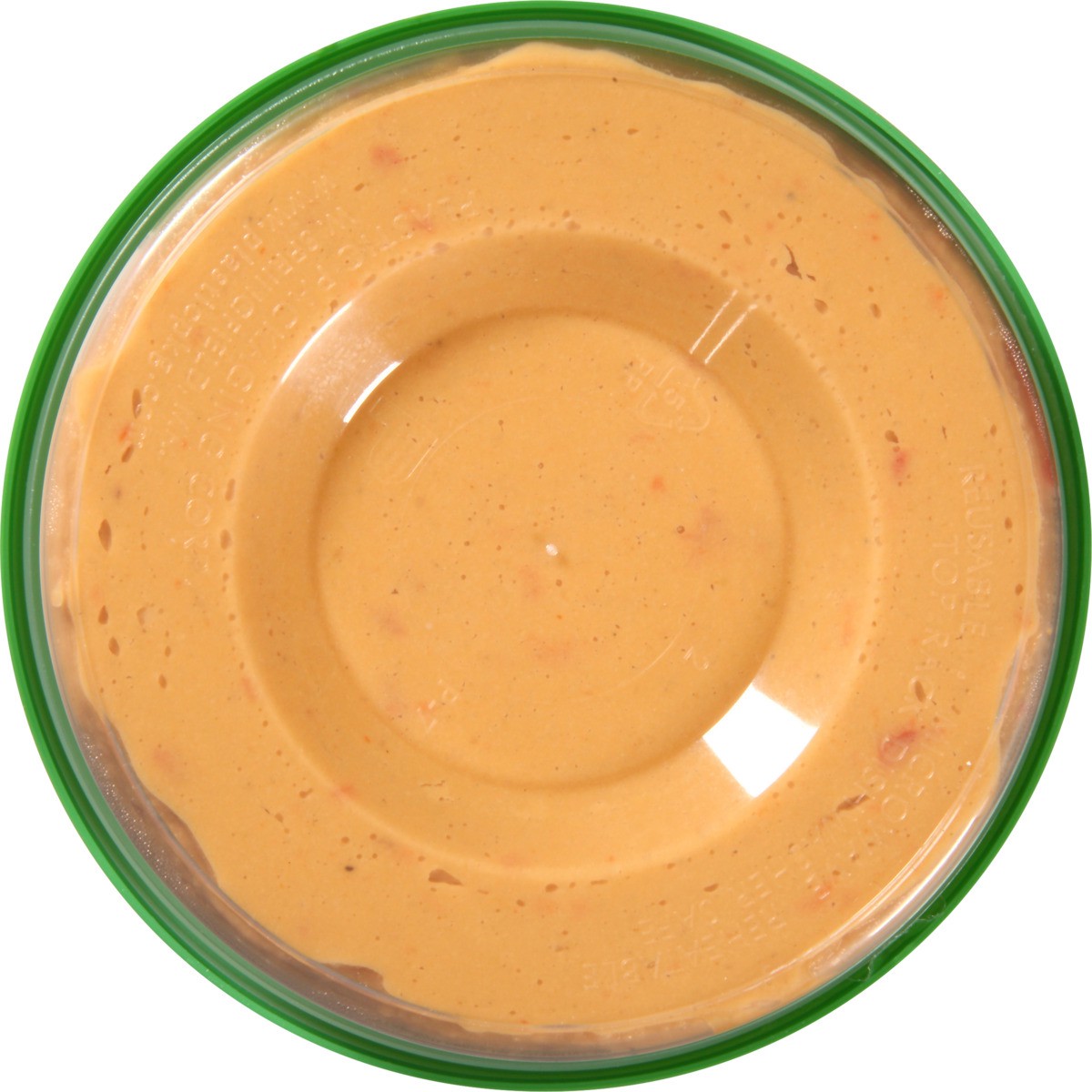 slide 4 of 9, Athenos Roasted Red Pepper Hummus, 7 oz Tub, 7 oz