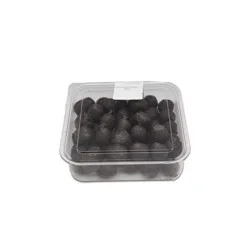 Chocolate Frosted Donut Holes