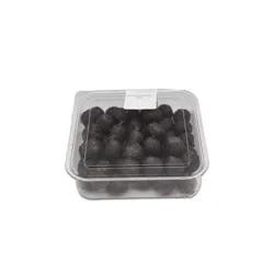 Chocolate Frosted Donut Holes