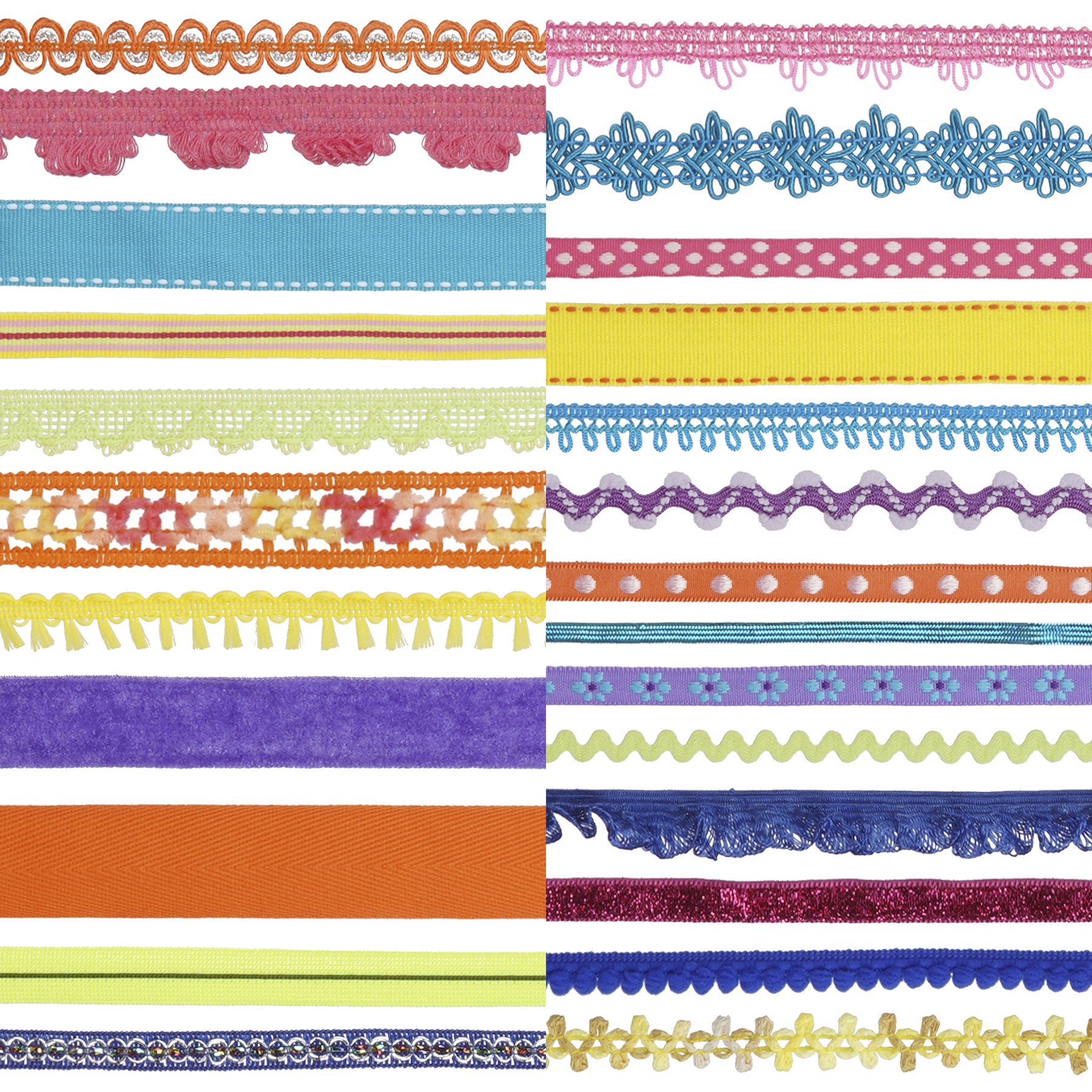 slide 2 of 2, Bright Trim Bundle By Celebrate It, 25ct., 25 ct