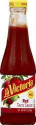 La Victoria Taco Sauce 12 oz