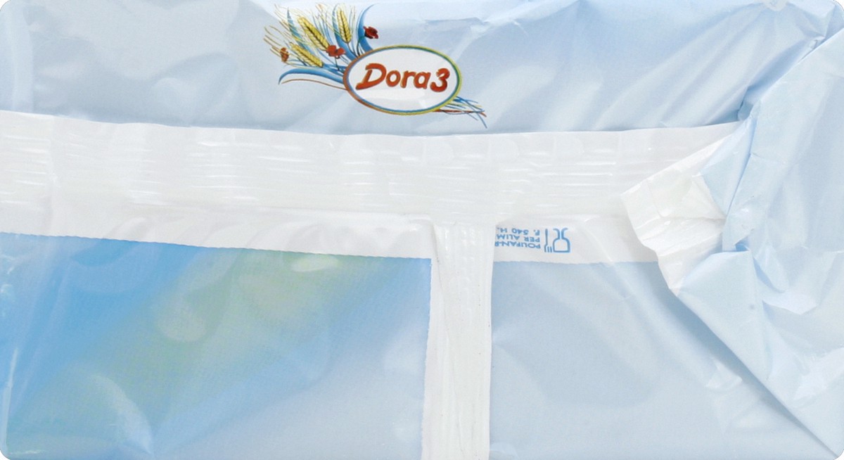 slide 3 of 5, Dora 3 Croissants With Chocolate Filling, 10.5 oz