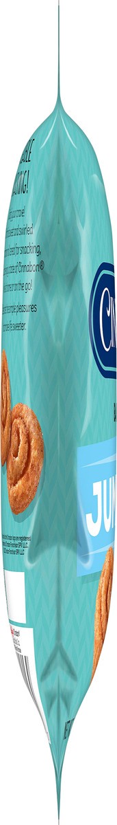 slide 4 of 8, Cinnabon Kellogg's Jumbo Snax Cinnamon Roll Cinnabon, 2 oz