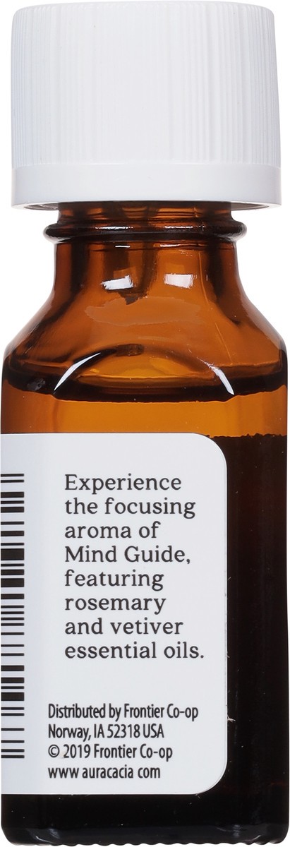 slide 7 of 9, Aura Cacia Ess Oil Blend Mind Guide, 0.5 oz