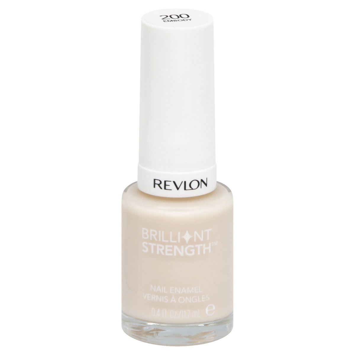 slide 3 of 3, Revlon Nail Enamel 0.4 oz, 0.4 oz