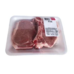All Natural Pork Loin Chops