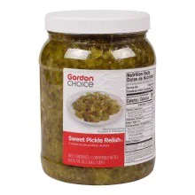 GFS Sweet Pickle Relish