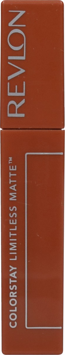 slide 6 of 13, Colorstay Limitless Matte Upper Hand 003 Liquid Lipstick 0.17 fl oz, 0.17 fl oz