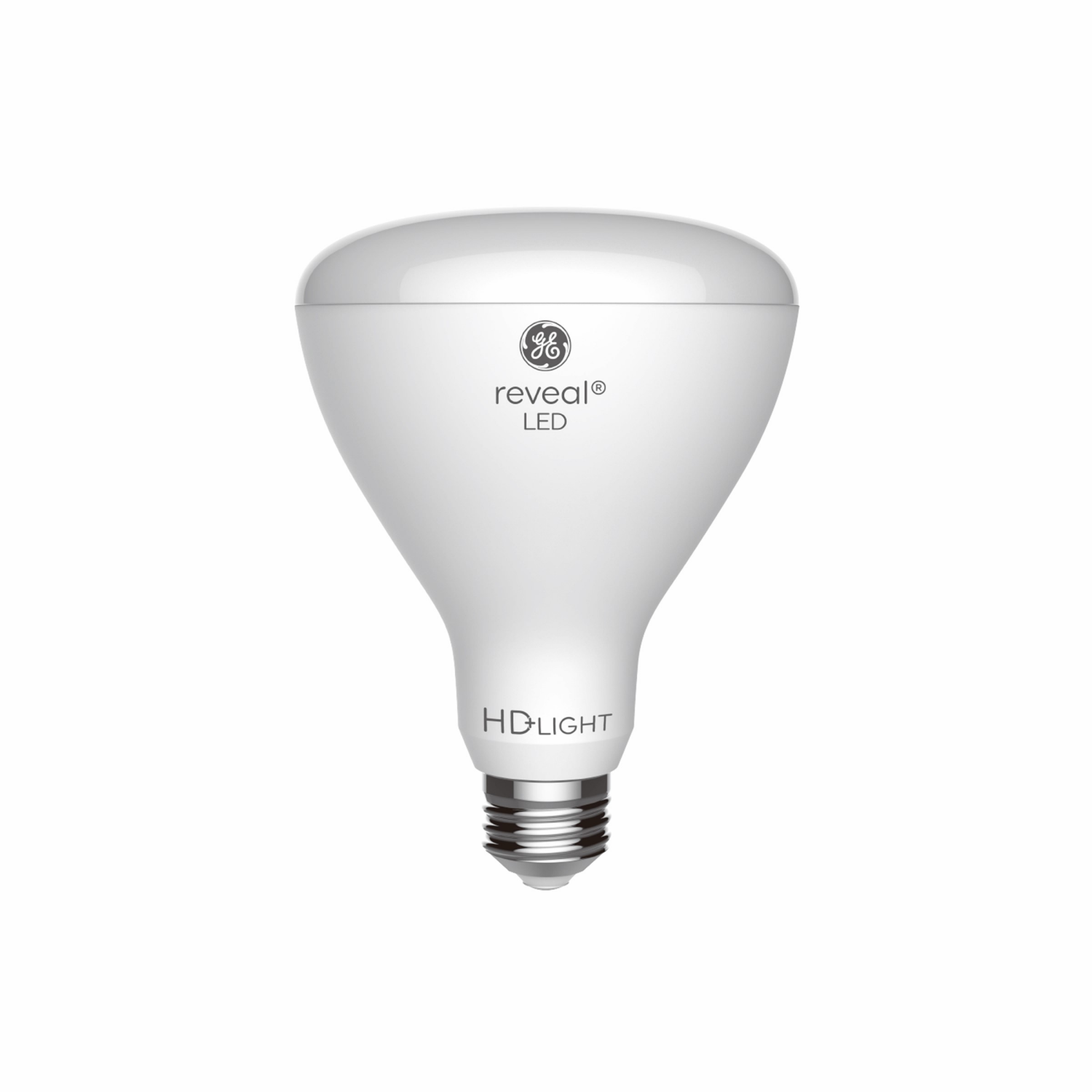 slide 2 of 3, Ge Reveal Led 65w Br30, 2 ct