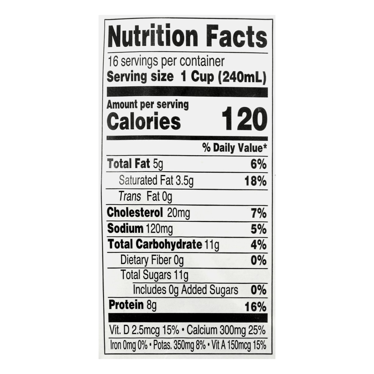 slide 5 of 10, Prairie Farms 2% Milk - 1 gal, 1 gal