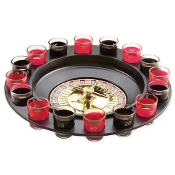 Samsonico Shot Glass Roulette