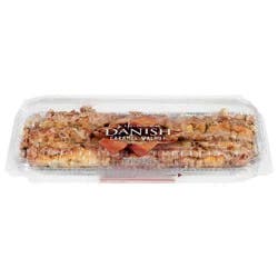 J. Skinner Caramel Walnut Danish 14 oz