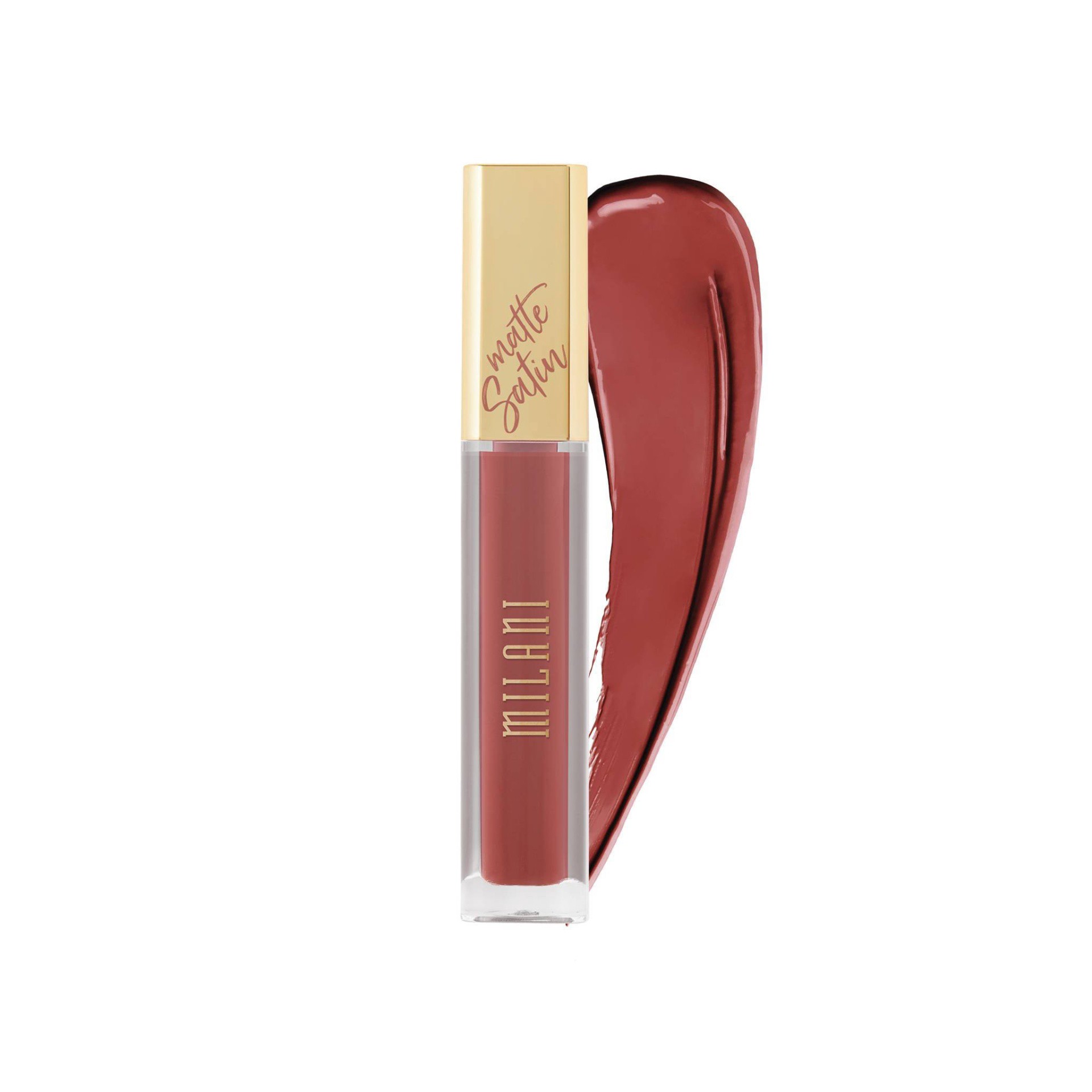 slide 1 of 7, Milani Lip Creme 0.22 oz, 0.22 oz