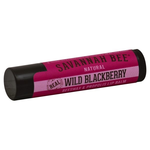 slide 1 of 1, Savannah Bee Lip Balm 0.15 oz, 0.15 oz