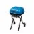 Americana Walk-A-Bout Portable Charcoal Grill - Black/Blue