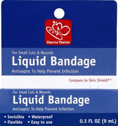 Harris Teeter Liquid Bandage