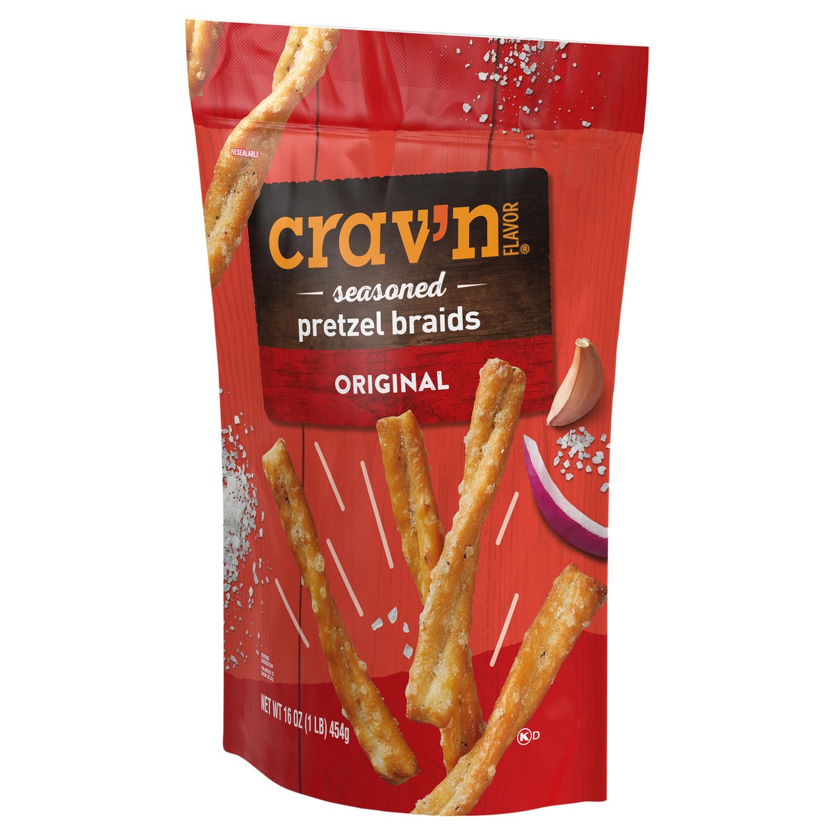 slide 2 of 4, Crav'n Prtz Brd Orig, 16 oz