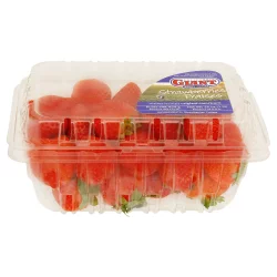 California Giant Berry Farms Strawberries 16 oz