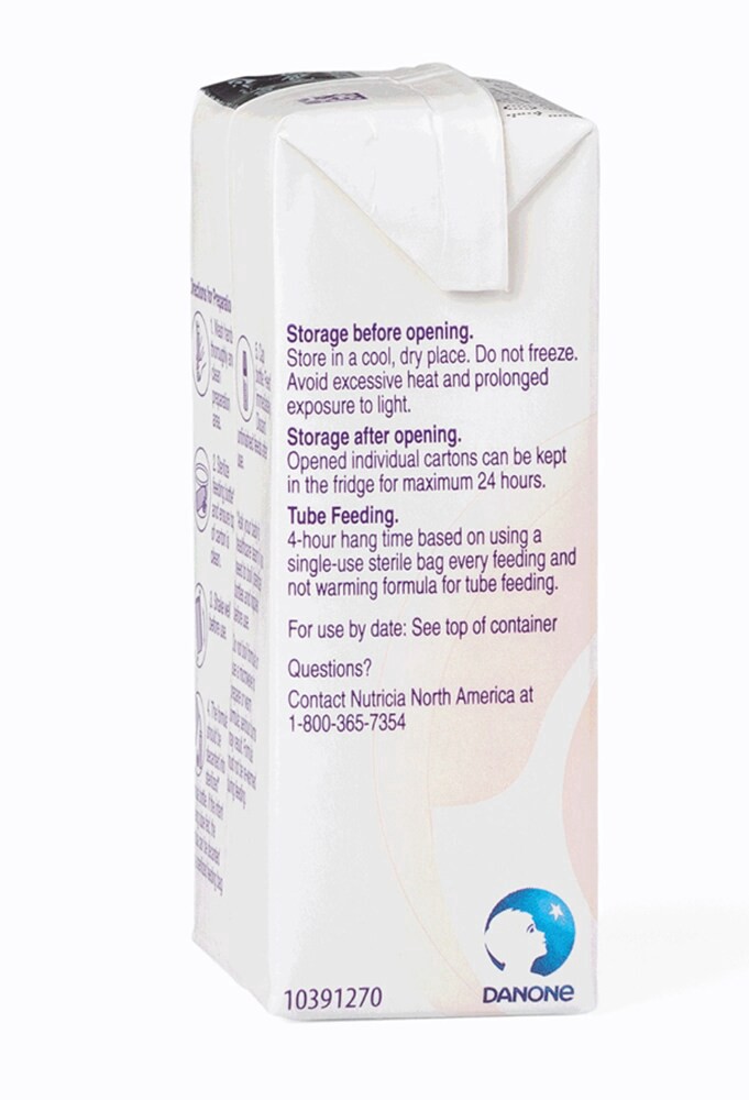 slide 3 of 6, Nutricia Infant Formula Rtu Case, 30Cs, 4 Oz, 4 oz
