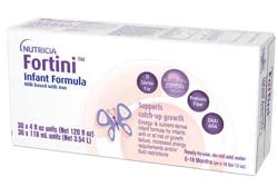 Nutricia Infant Formula Rtu Case, 30Cs, 4 Oz