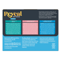 slide 3 of 5, Reveal Complete Pate Fish Selection Cat Food 12 - 2.47 oz Cans, 12 ct