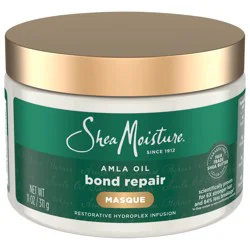 SheaMoisture Bond Repair Masque Amla Oil 11 oz