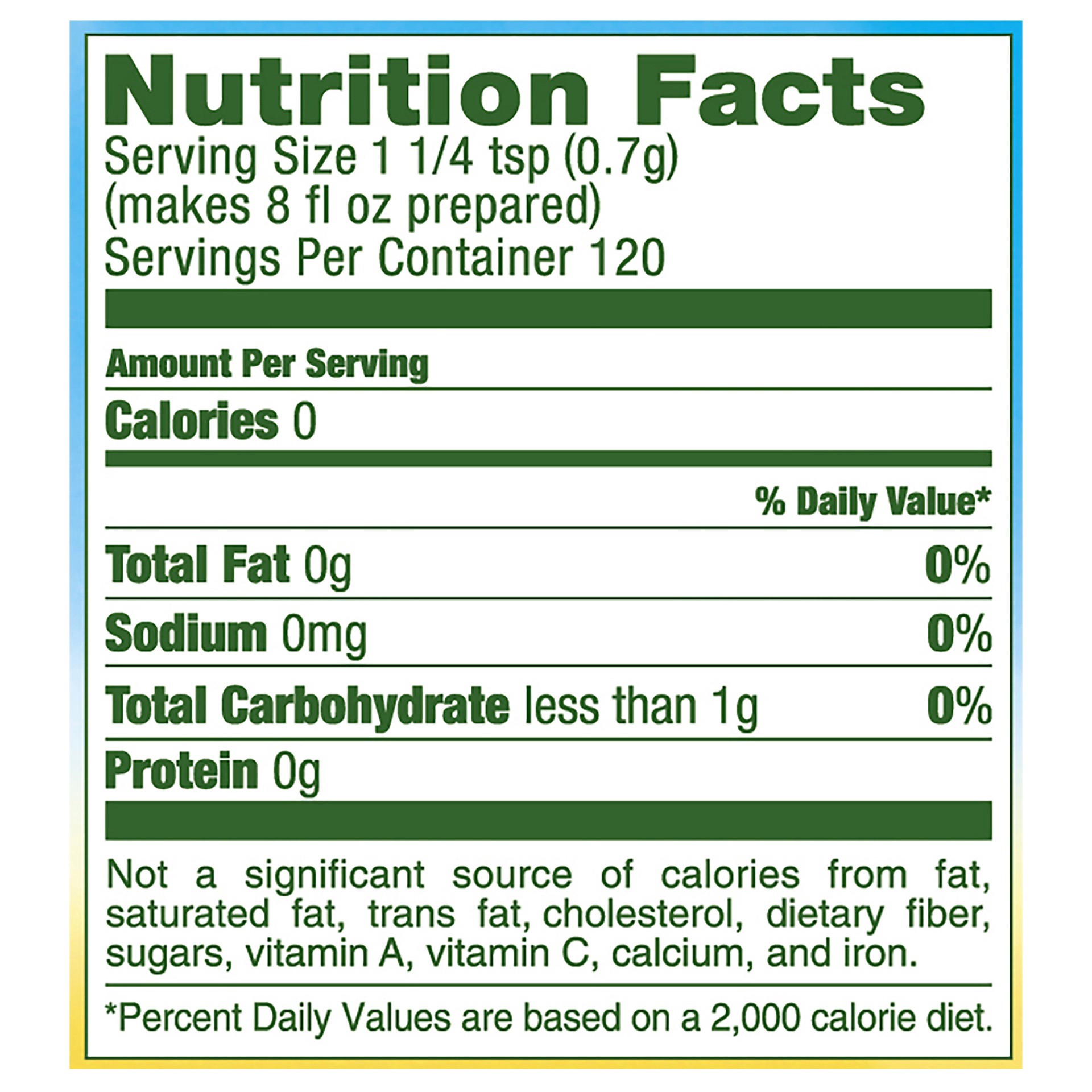 slide 2 of 3, Lipton Decaffeinated Unsweetened Powdered Iced Tea Mix, 3 oz