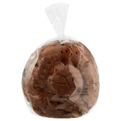 Miami Onion Roll Company Round Challah Raisin Bread 16 oz