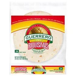 Guerrero Tortillas 24 ea