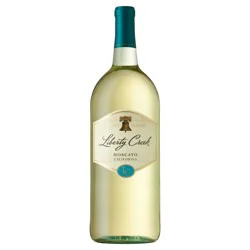 Liberty Creek Moscato White Wine