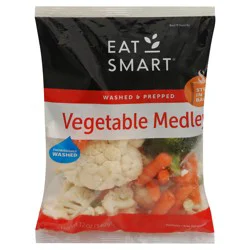 Eat Smart Vegetable Medley