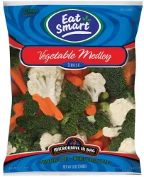 Eat Smart Vegetable Medley