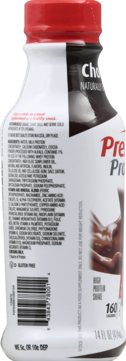 slide 3 of 5, Premier Protein High Protein Shake 14 oz, 14 oz