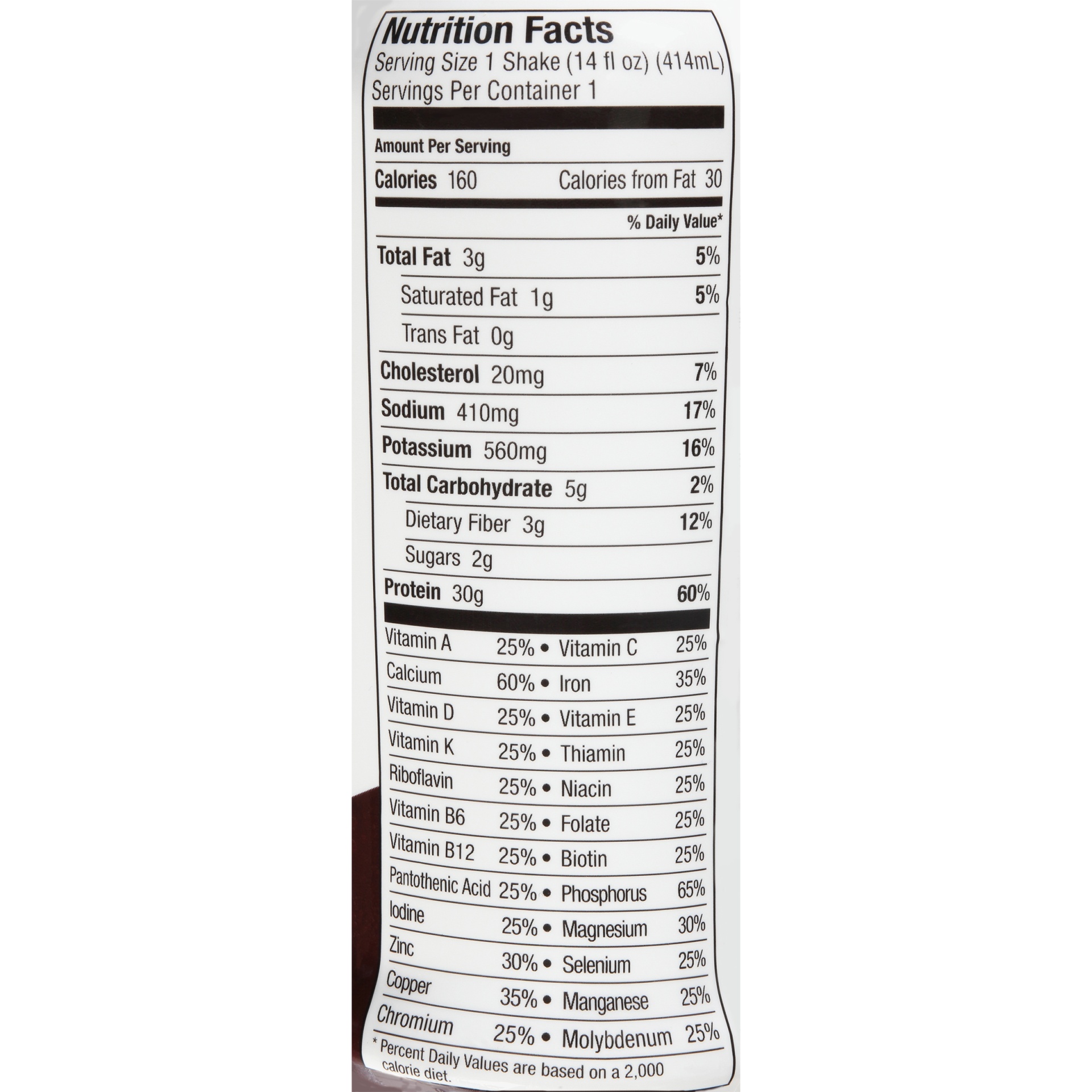 slide 5 of 6, Premier Protein Chocolate High Protein Shake, 14 fl oz