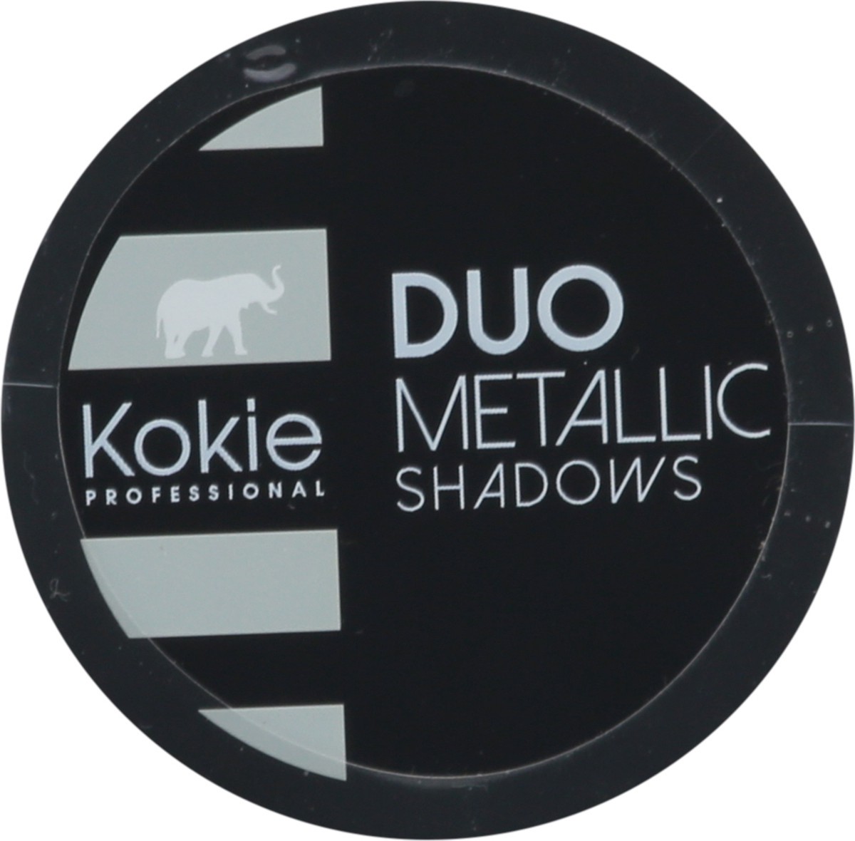 slide 6 of 9, Kokie Duo CM 845 Gone Platinum Metallic Shadows 1 ea, 1 ea