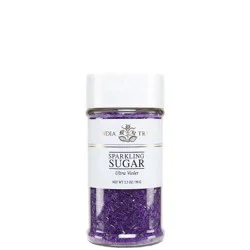 India Tree Ultra Violet Sparkling Sugar